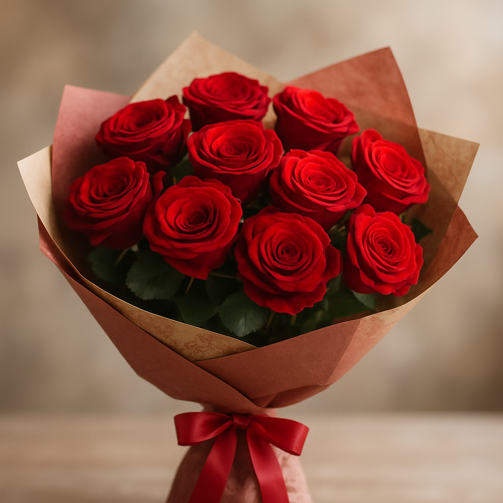 Red Roses