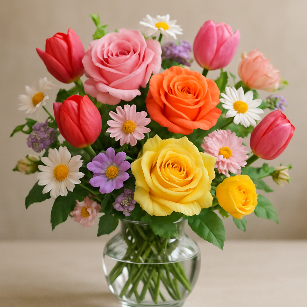 Flower Bouquet